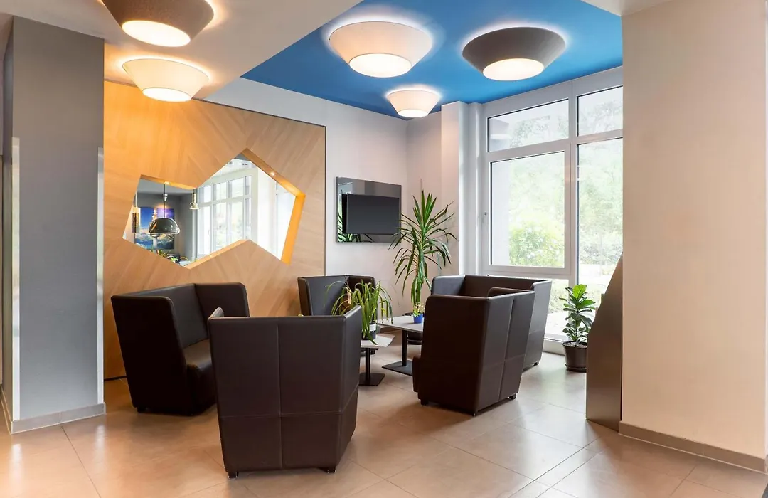 B&B Hotel Stuttgart-Airport/Messe-1