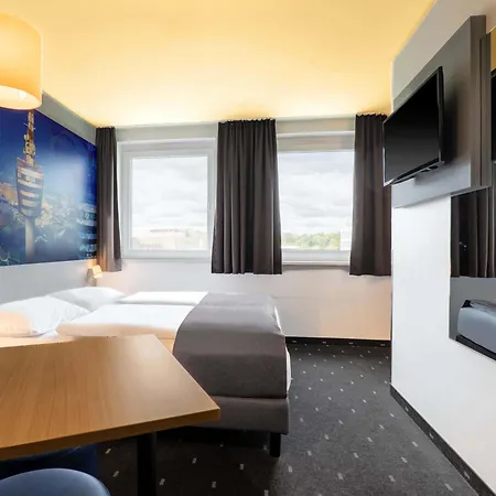 B&B Hotel Stuttgart-Airport/Messe-3
